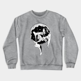 Quarian Crewneck Sweatshirt